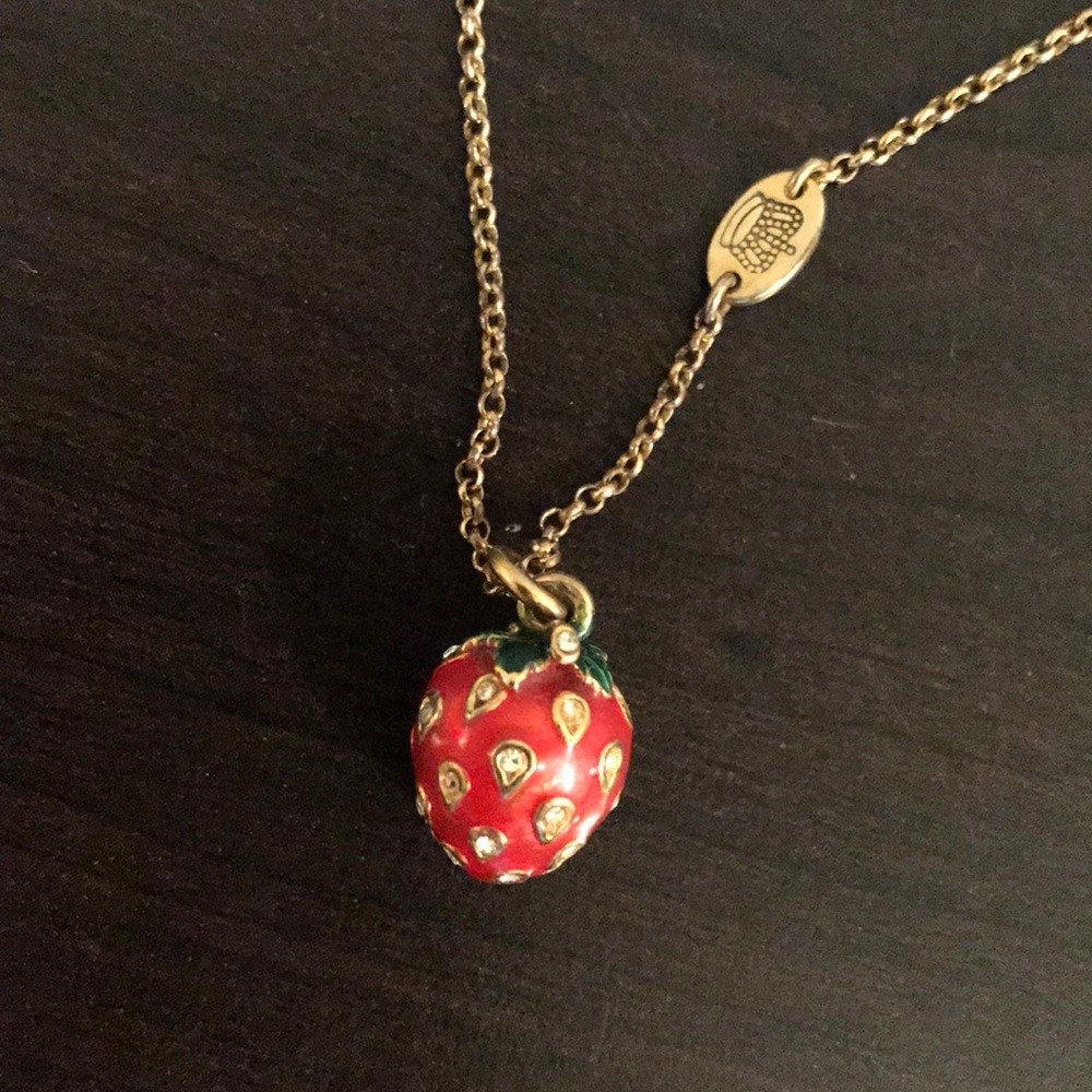 Juicy Couture Necklace